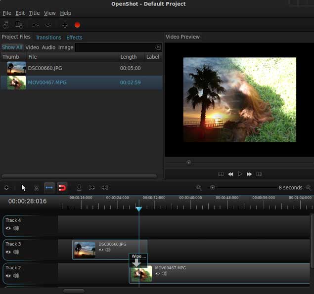 video creation software free for mac